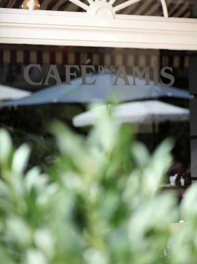 Cafe des Amis,