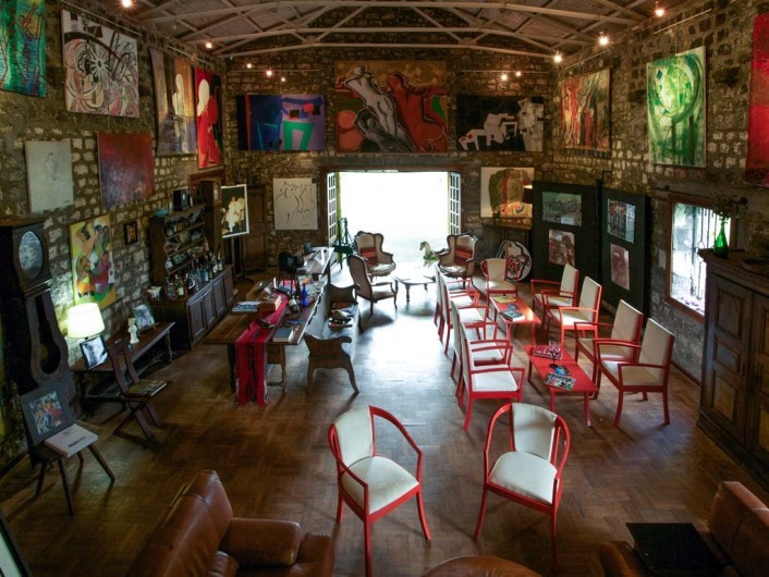 Le Café des Arts 