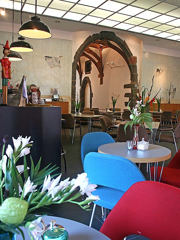 Cafébar im Kunstverein