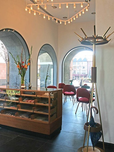 Cafébar im Kunstverein