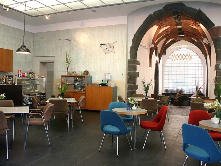 Cafébar im Kunstverein