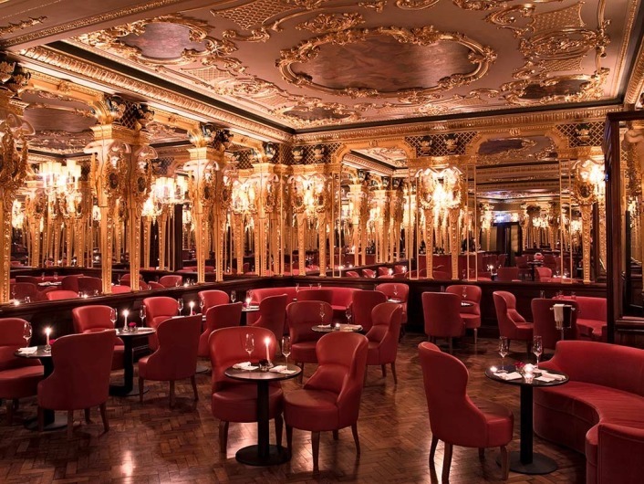 CafÃ© Royal Hotel, London, United Kingdom