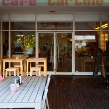 Cafe Tartine