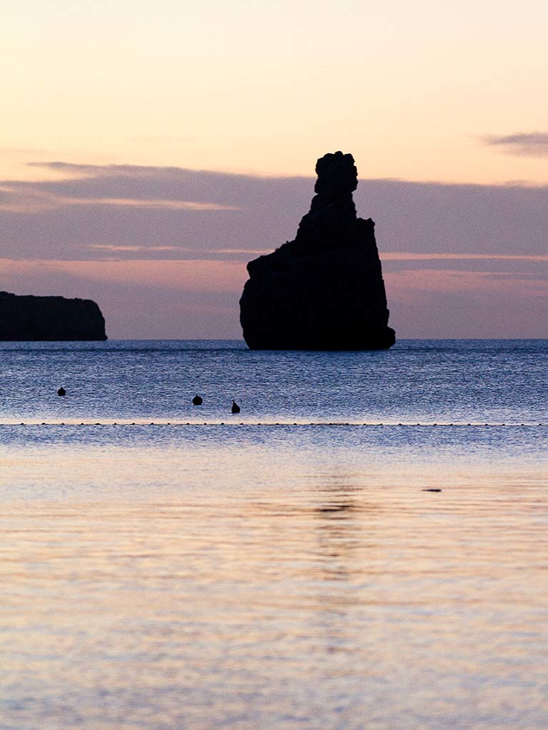 Cala Benirràs