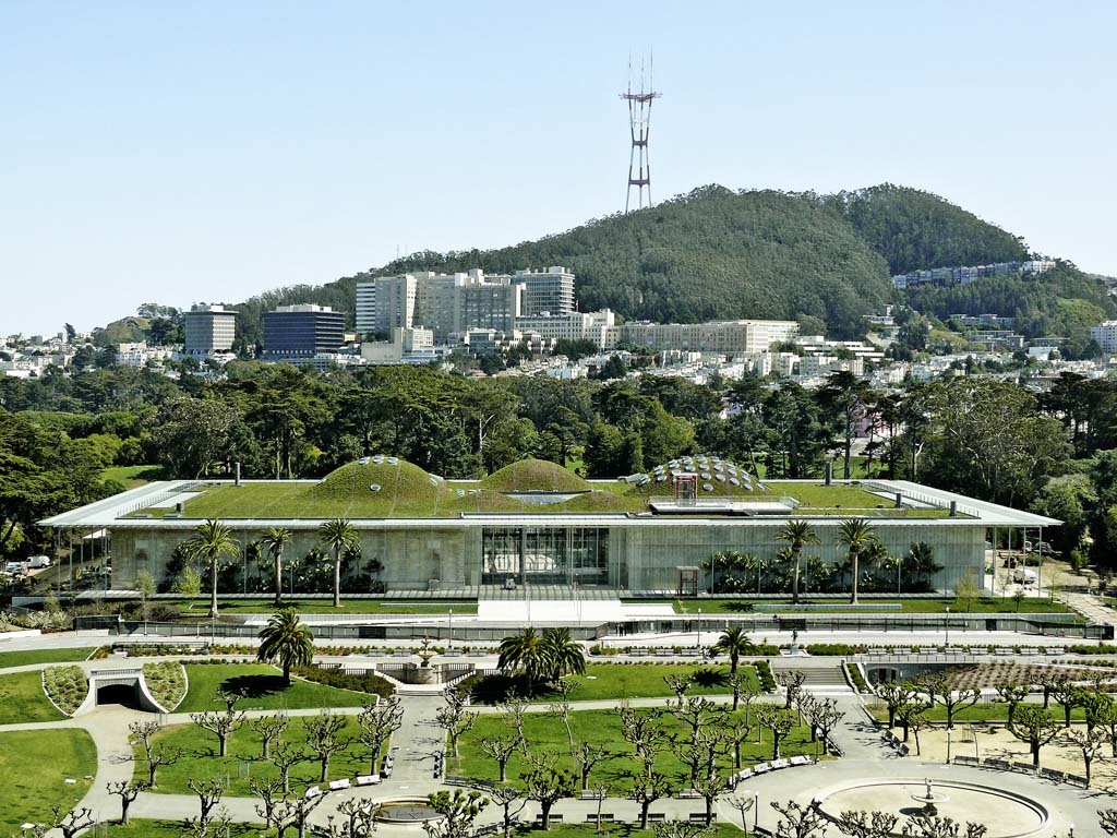 California Academy of Sciences