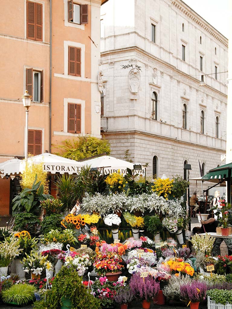 Campo dei Fiori (rom)