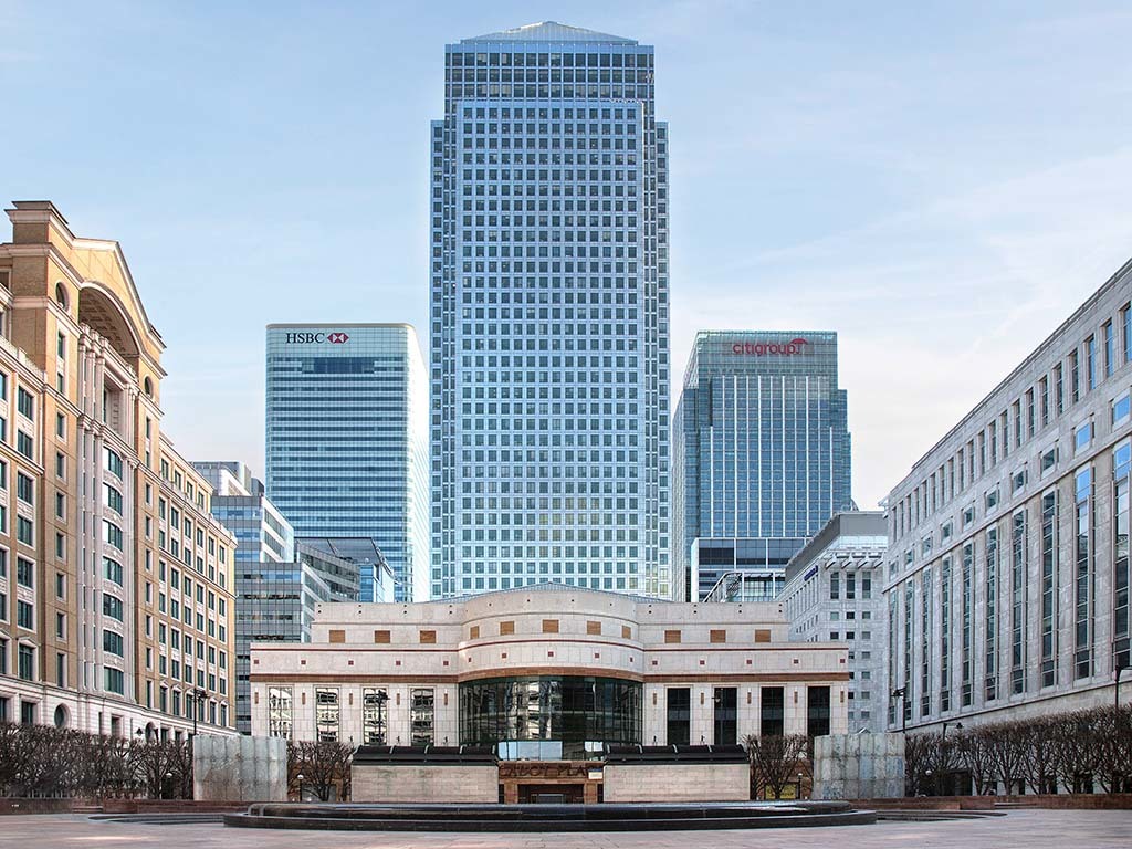 Canary Wharf