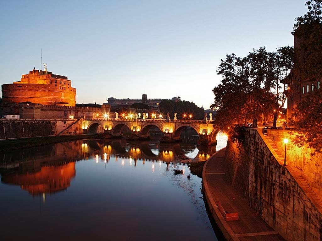 Castel Sant'Angelo - ROM