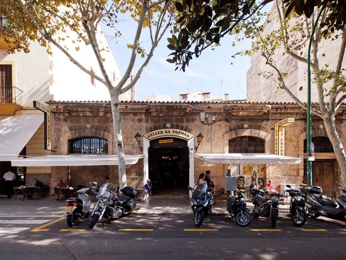 Celler Sa Premsa, Palma, Mallorca, Spain