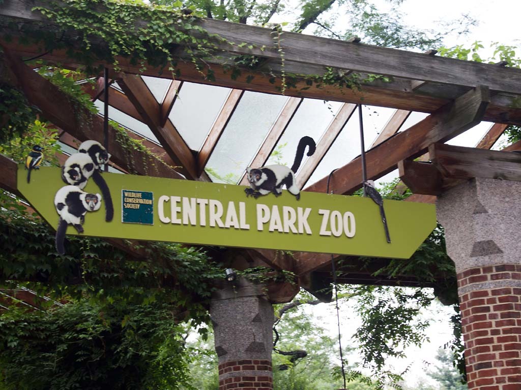 Central Park Zoo