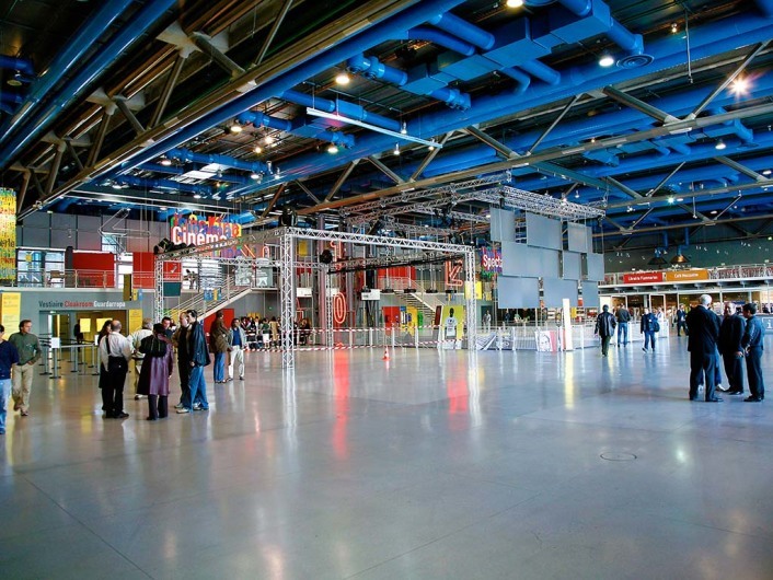 Centre George Pompidou (par)www.centrepompidou.fr