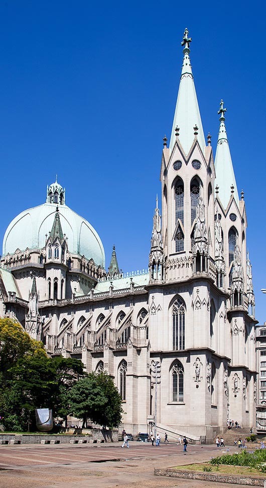 Centro, SÃ£o Paulo, Brazil