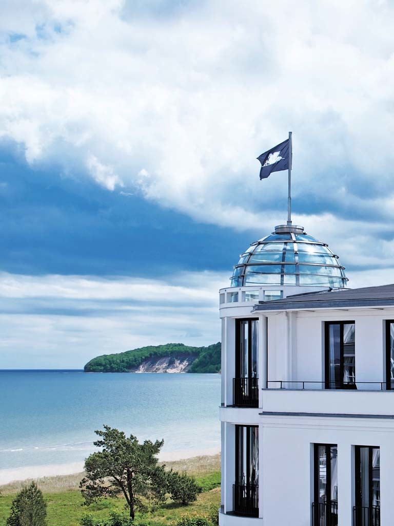 Ceres Am Meer, Binz, Deutschland