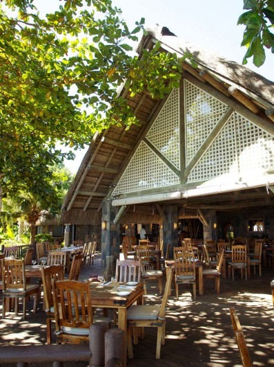 Le Chamarel Restaurant