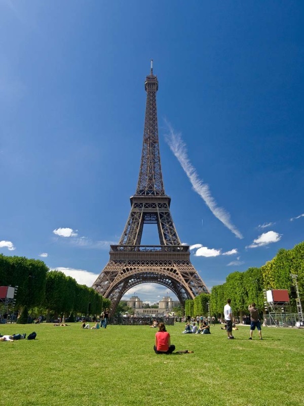 Tour Eiffel — Wikipédia