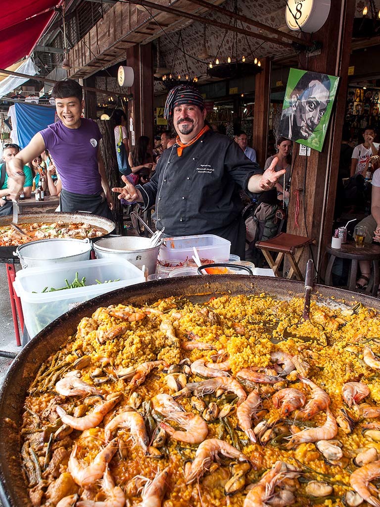 Chatutchak Market, Bangkok, Thailand