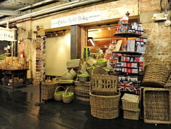 Chelsea Market Baskets — Chelsea Market