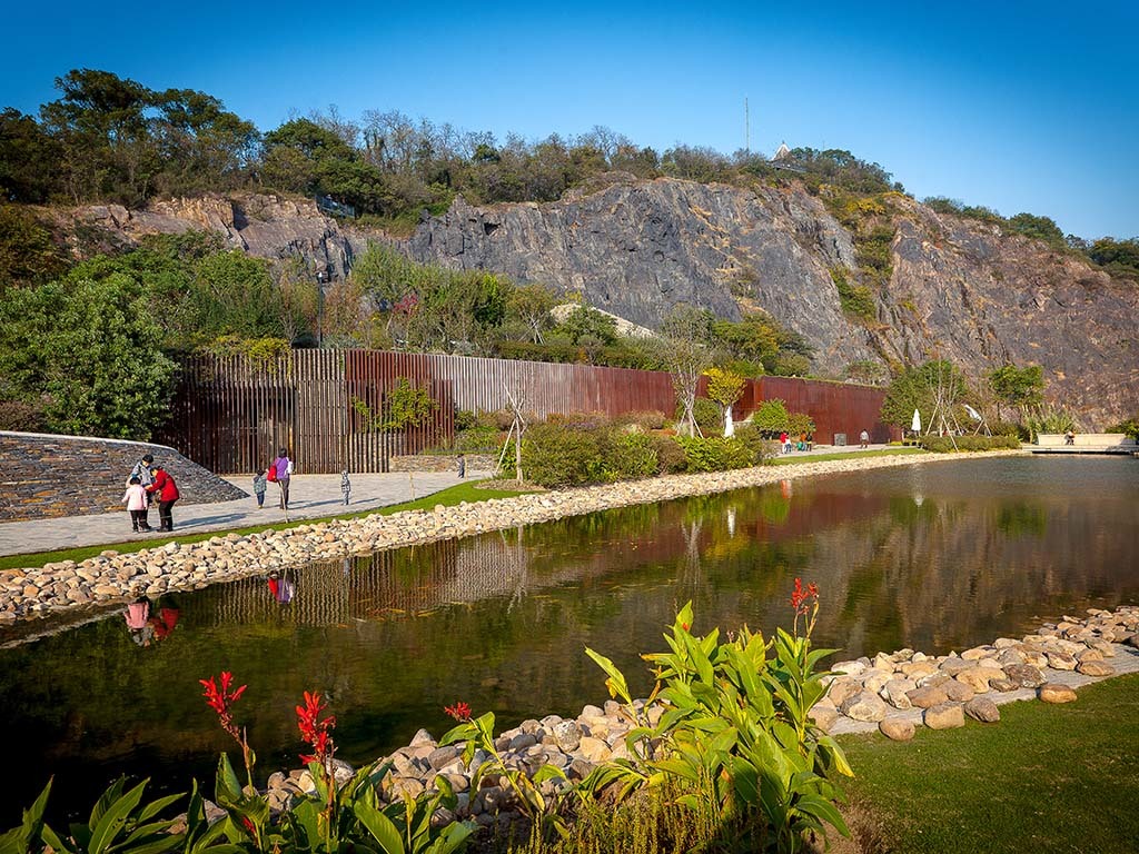 Chenshan Botanical Garden 上海辰山植物园