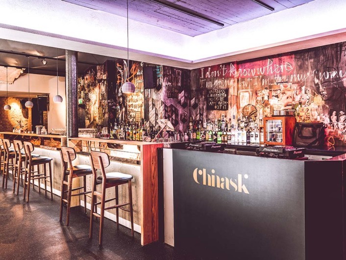 chinaski, frankfurt, germany