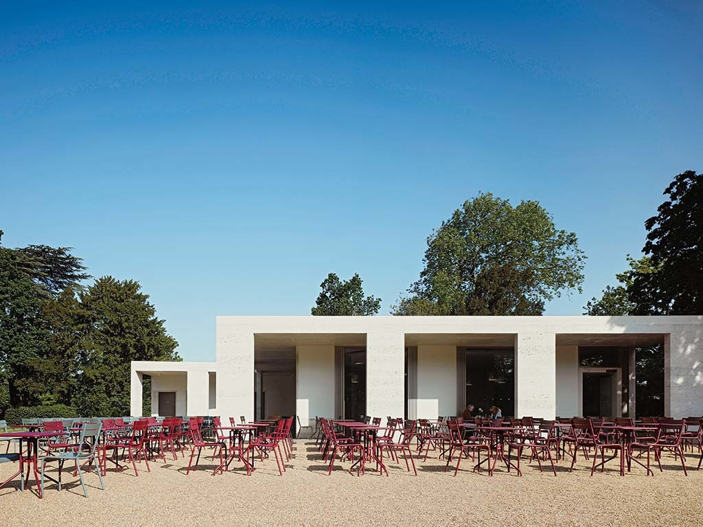 Chiswick House Caf