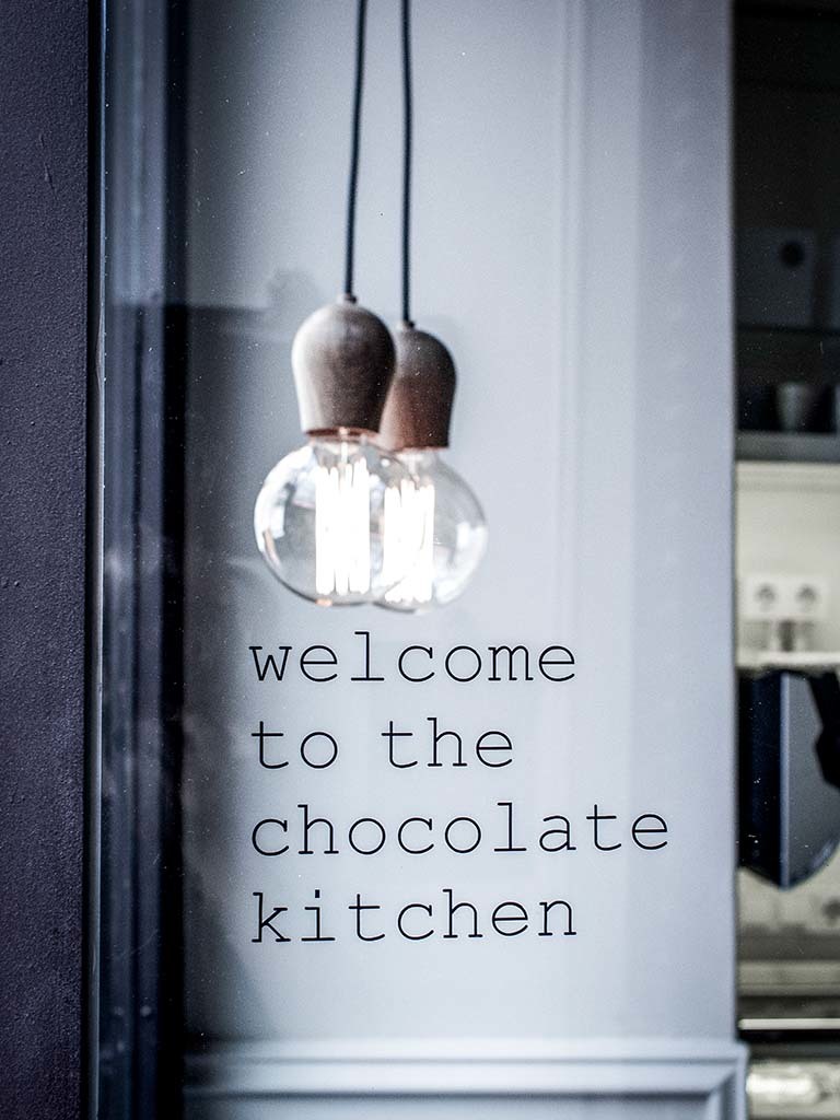 Chök the chocolate kitchen