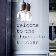 Chök the chocolate kitchen