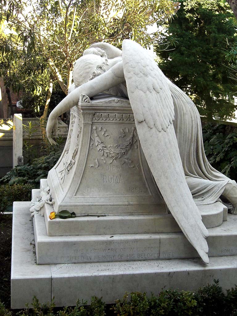 Cimitero Inglese (Rom)
http://www.protestantcemetery.it