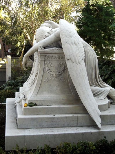 Cimitero Inglese (Rom)http://www.protestantcemetery.it