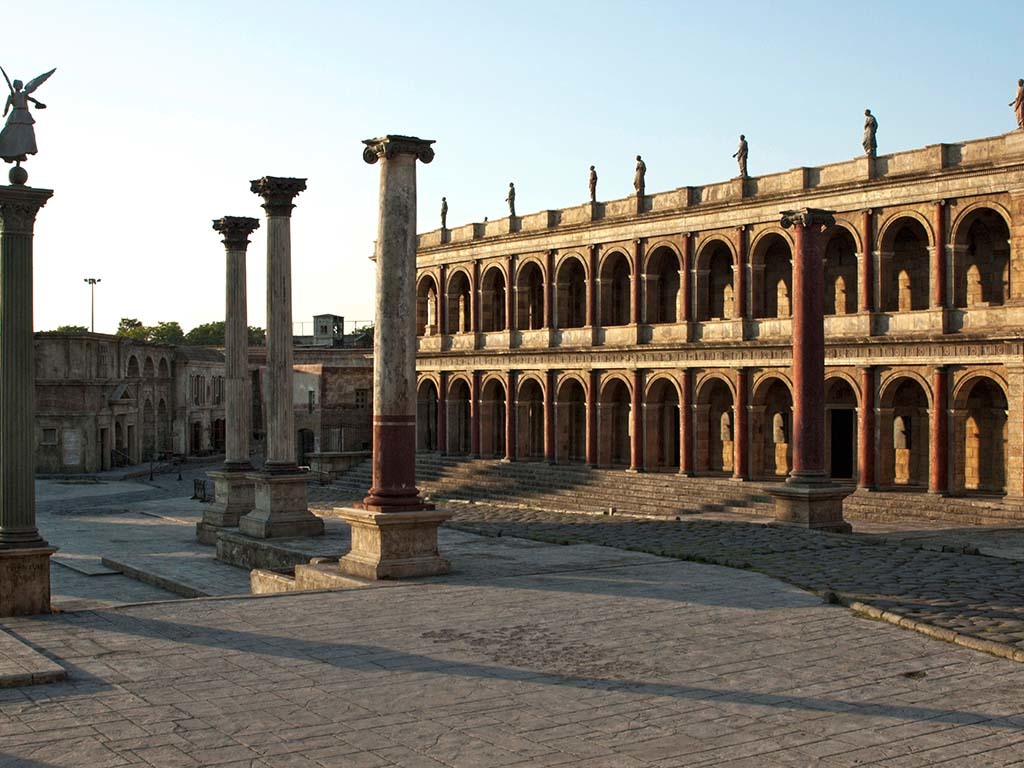 Cinecittà 