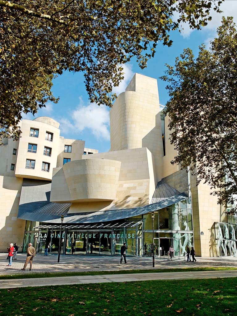 Cinematheque Francaise
www.cinematheque.fr