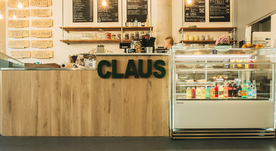 Claus Eismanufaktur & Deli