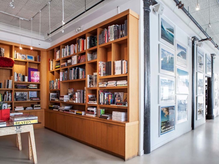 Clic Bookstore & Gallery