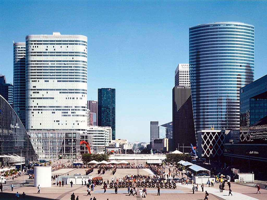 La Grande Arche