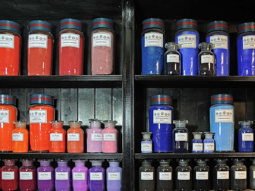 L. Cornelissen & Son, London, United Kingdom