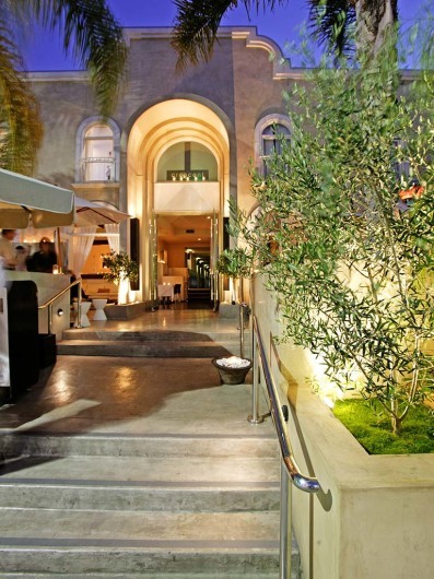 Crescent Hotel Beverly Hills, California, USA