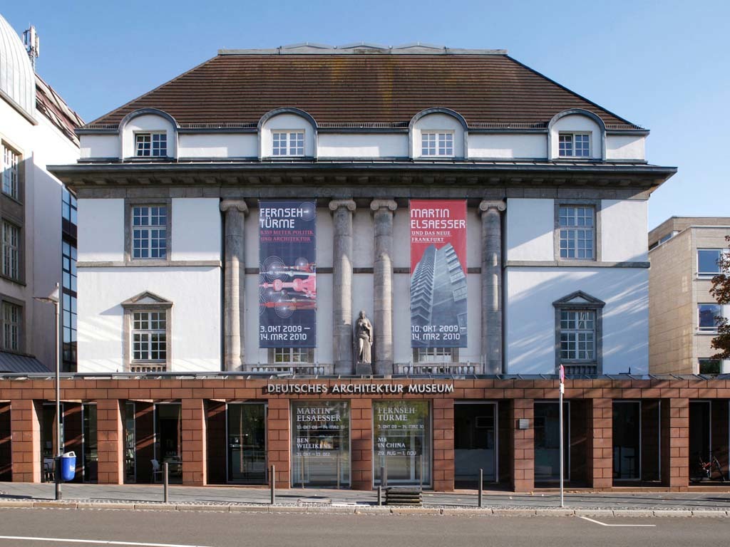 DAM Deutsches Architekturmuseum