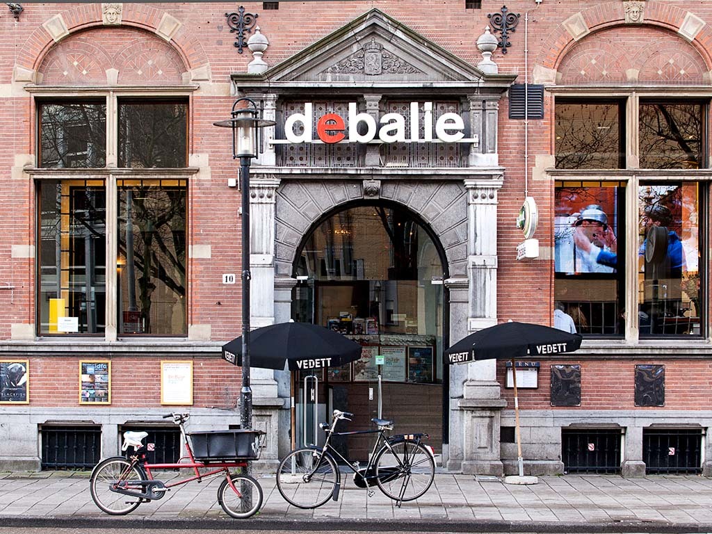 De Balie