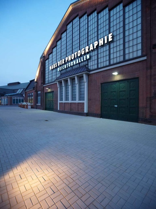 Deichtorhallen Hamburg