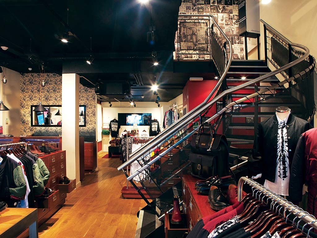 places to buy dr martens