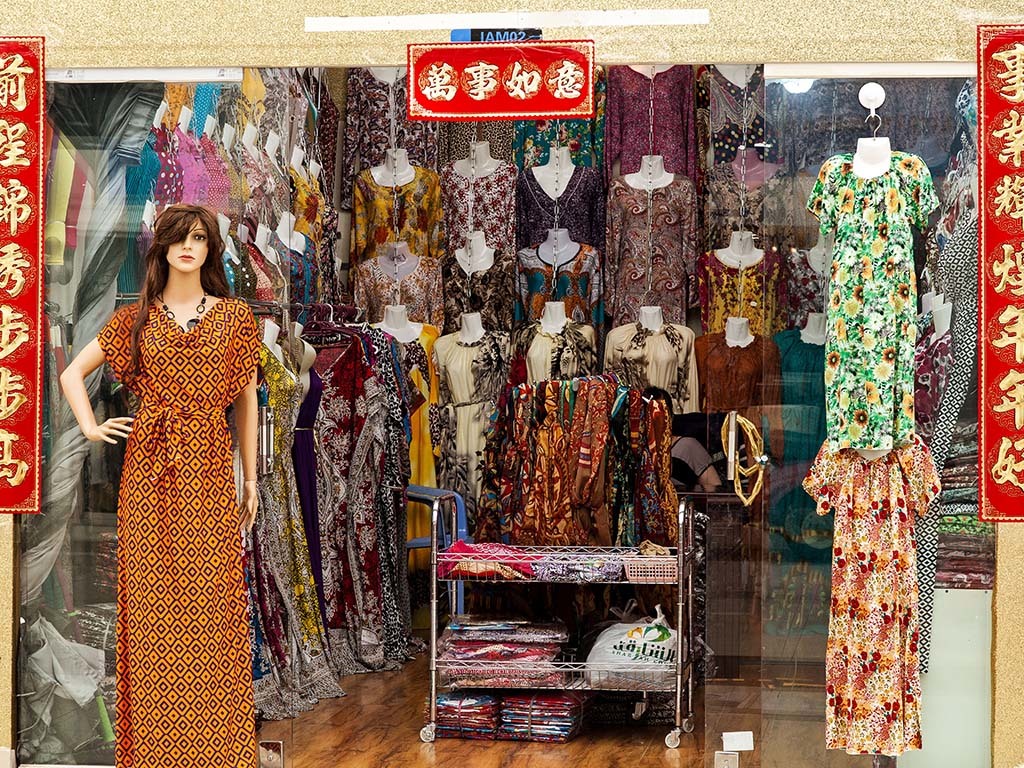 dragon mart aquarium shops