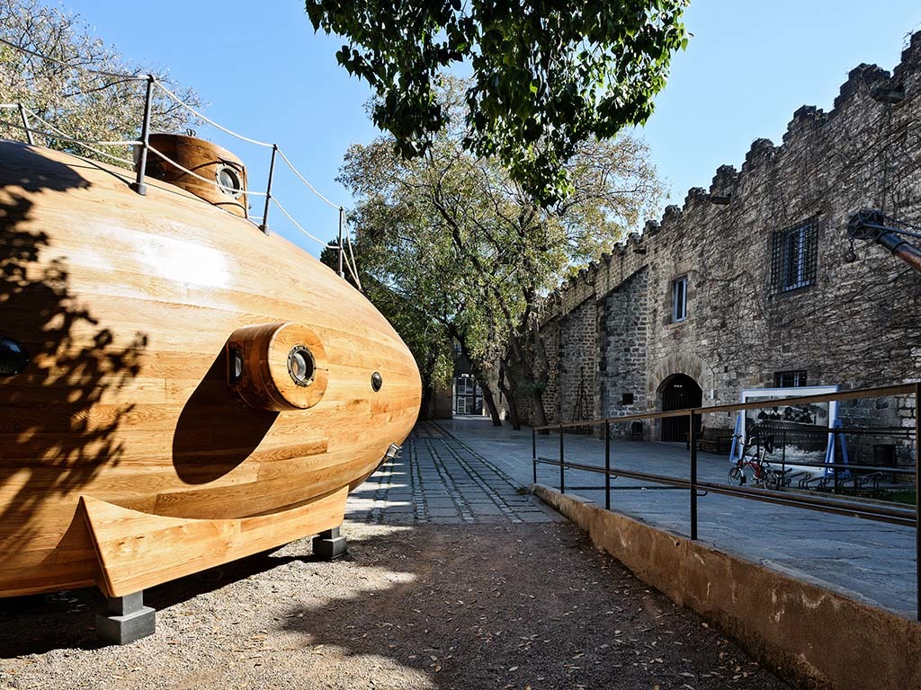 Museu Marítim de Barcelona 