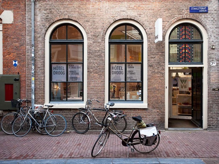 Droog Design, Amsterdam, The Netherlands
