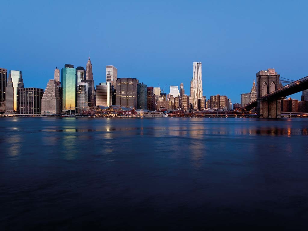 Dumbo - Brooklyn Bridge (NYC)