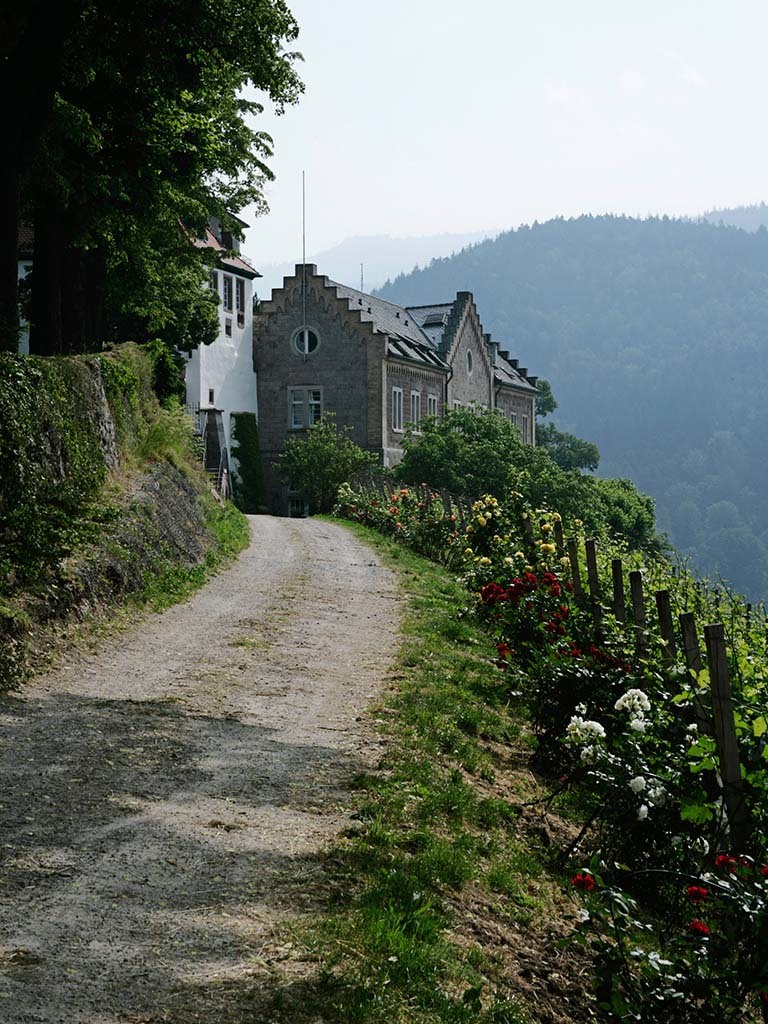 Schloss Eberstein