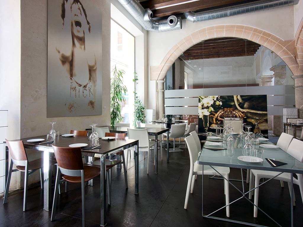 Emmilio Innobar, Restaurant, Palma, Mallorca, Spain