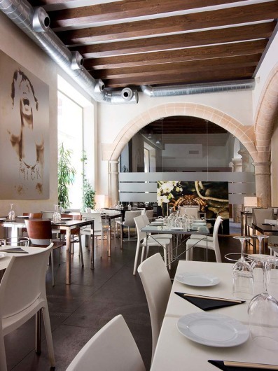 Emmilio Innobar, Restaurant, Palma, Mallorca, Spain