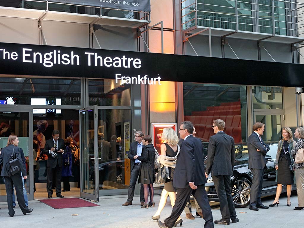 The English Theatre Frankfurt