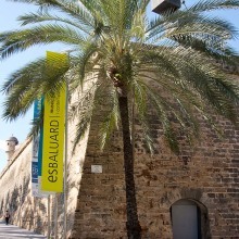 Es Baluard, gallery, Palma, Mallorca, Spain