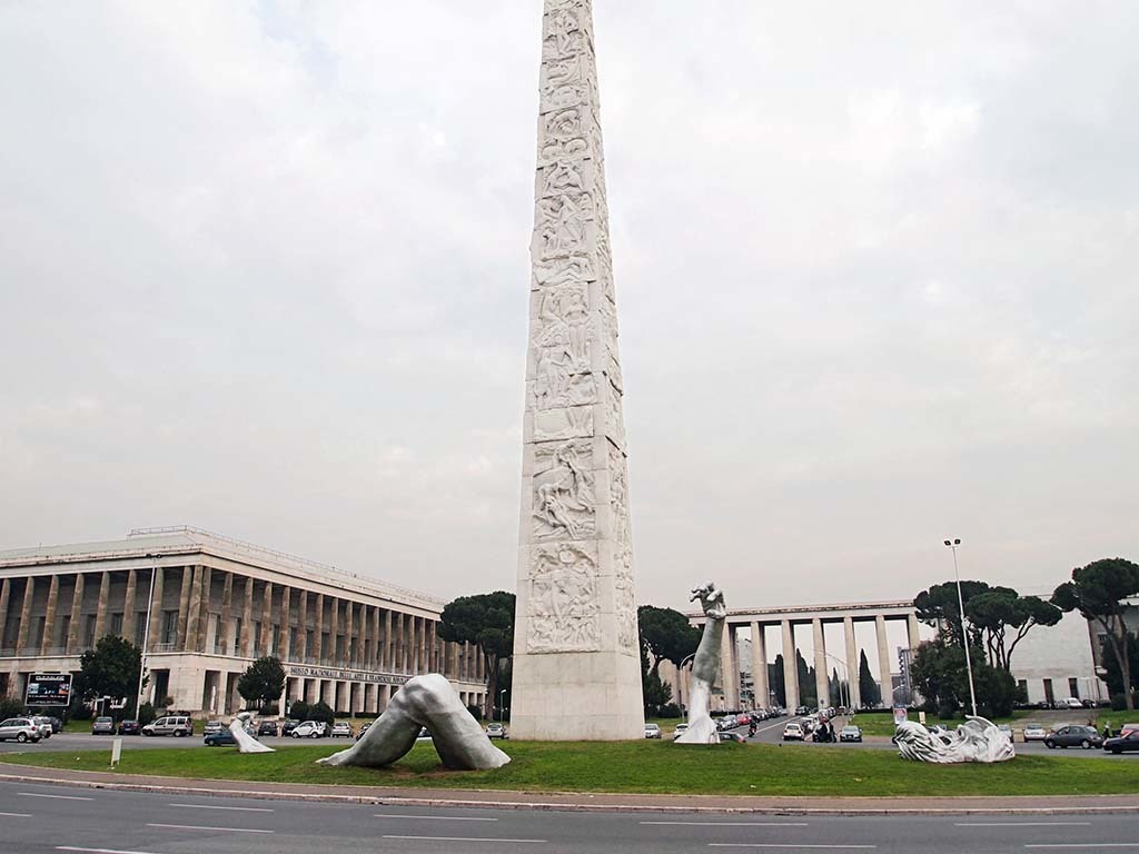 EUR - Esposizione Universale di Roma  - ROM