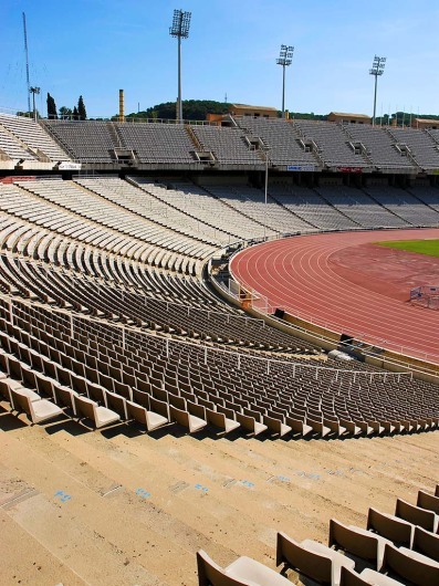 Estadio OlÃ­mpico